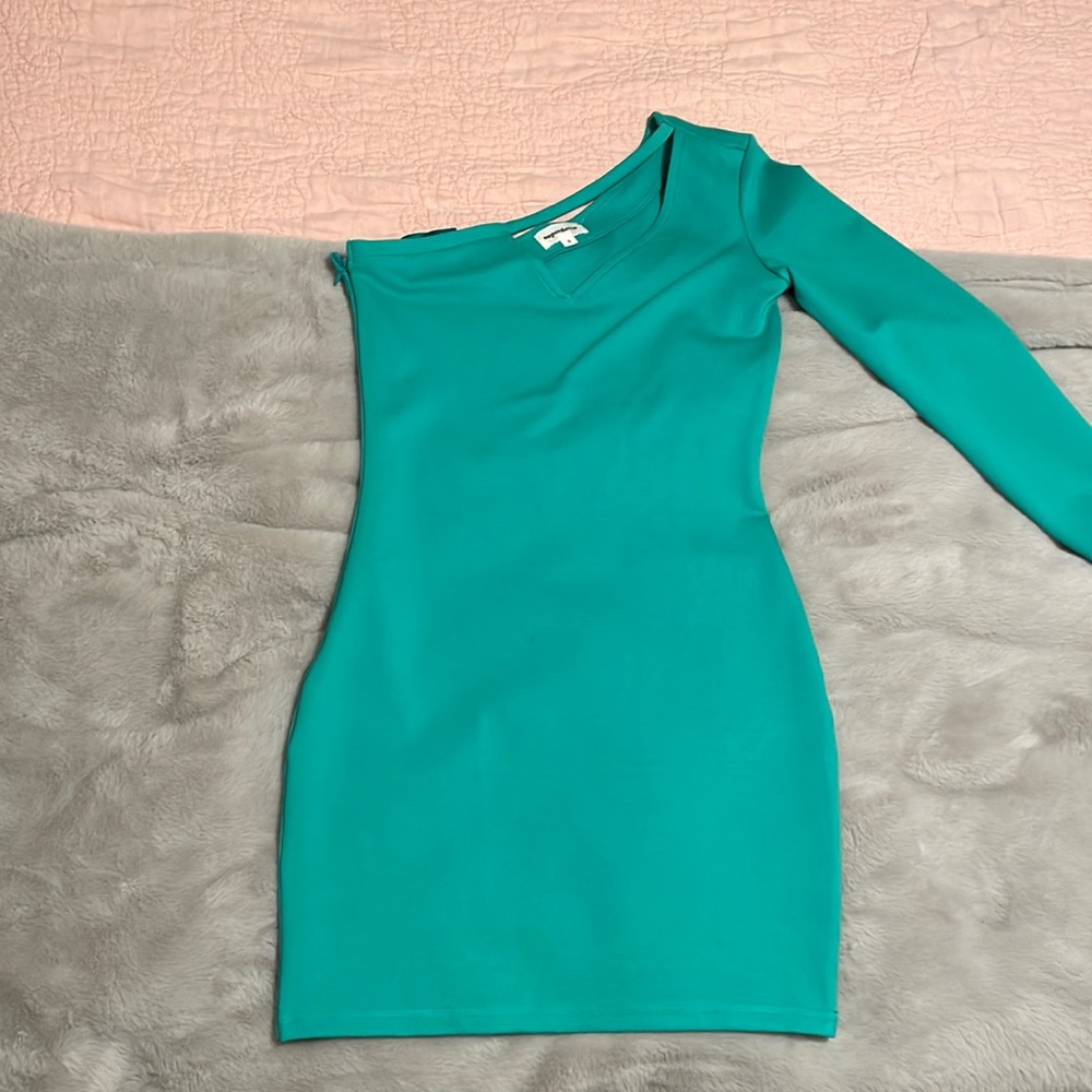 superdown mini dress